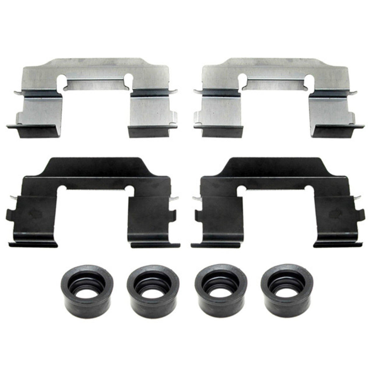 Raybestos Brakes Disc Brake Hardware Kit H5672A