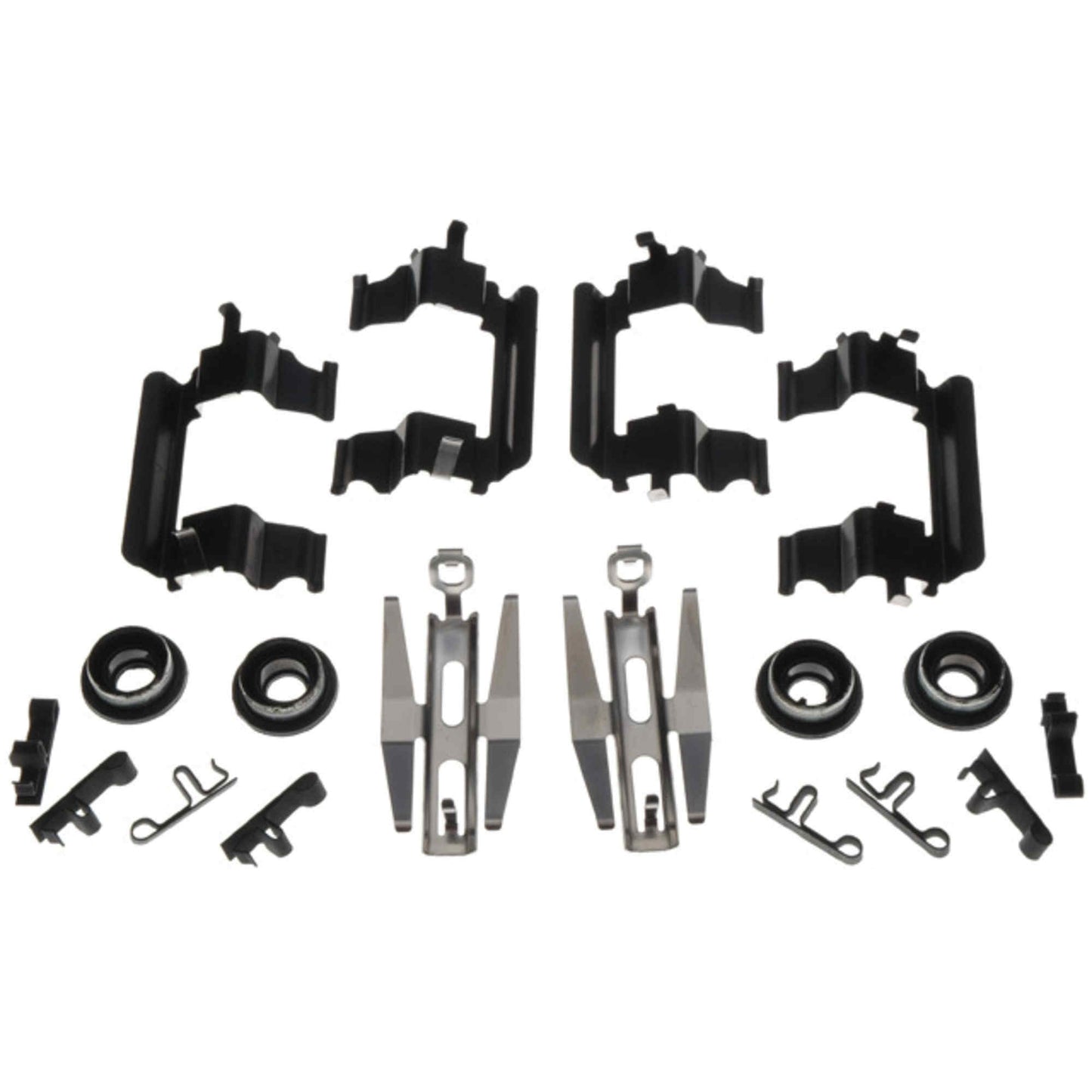 Raybestos Brakes Disc Brake Hardware Kit H5673A