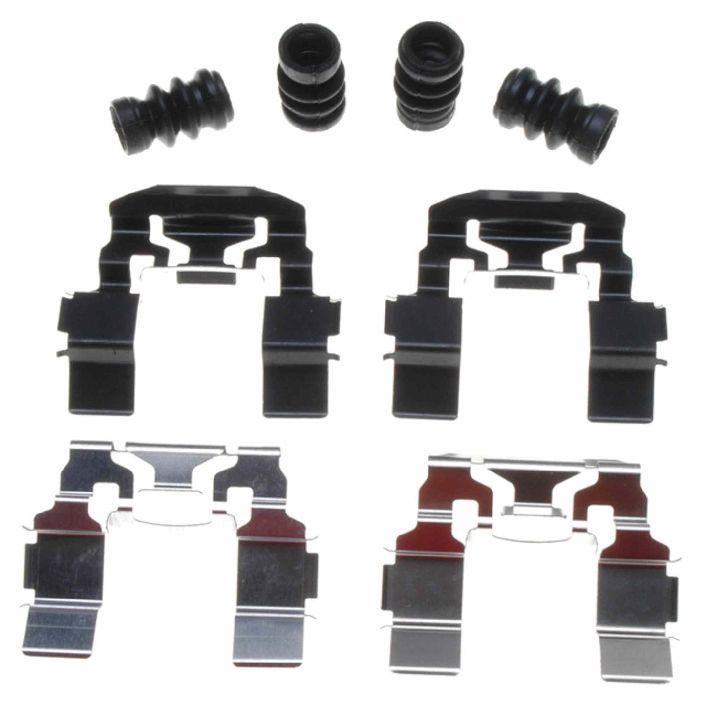 Raybestos Brakes Disc Brake Hardware Kit H5675A