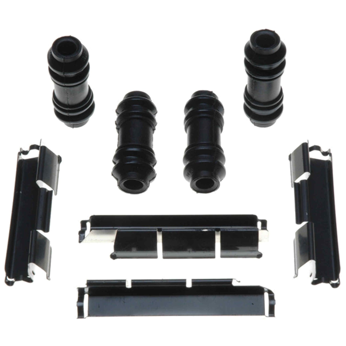 Raybestos Brakes Disc Brake Hardware Kit H5677A