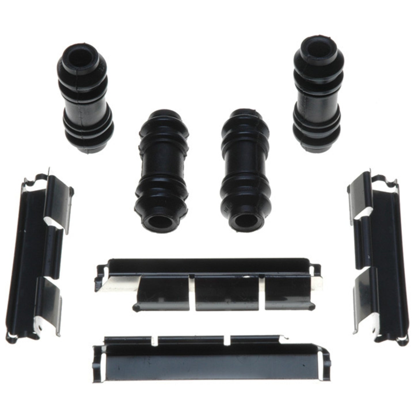 Raybestos Brakes Disc Brake Hardware Kit H5677A
