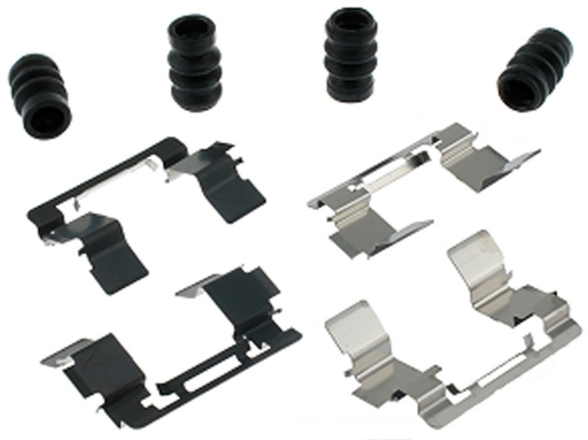 Raybestos Brakes Disc Brake Hardware Kit H5681A