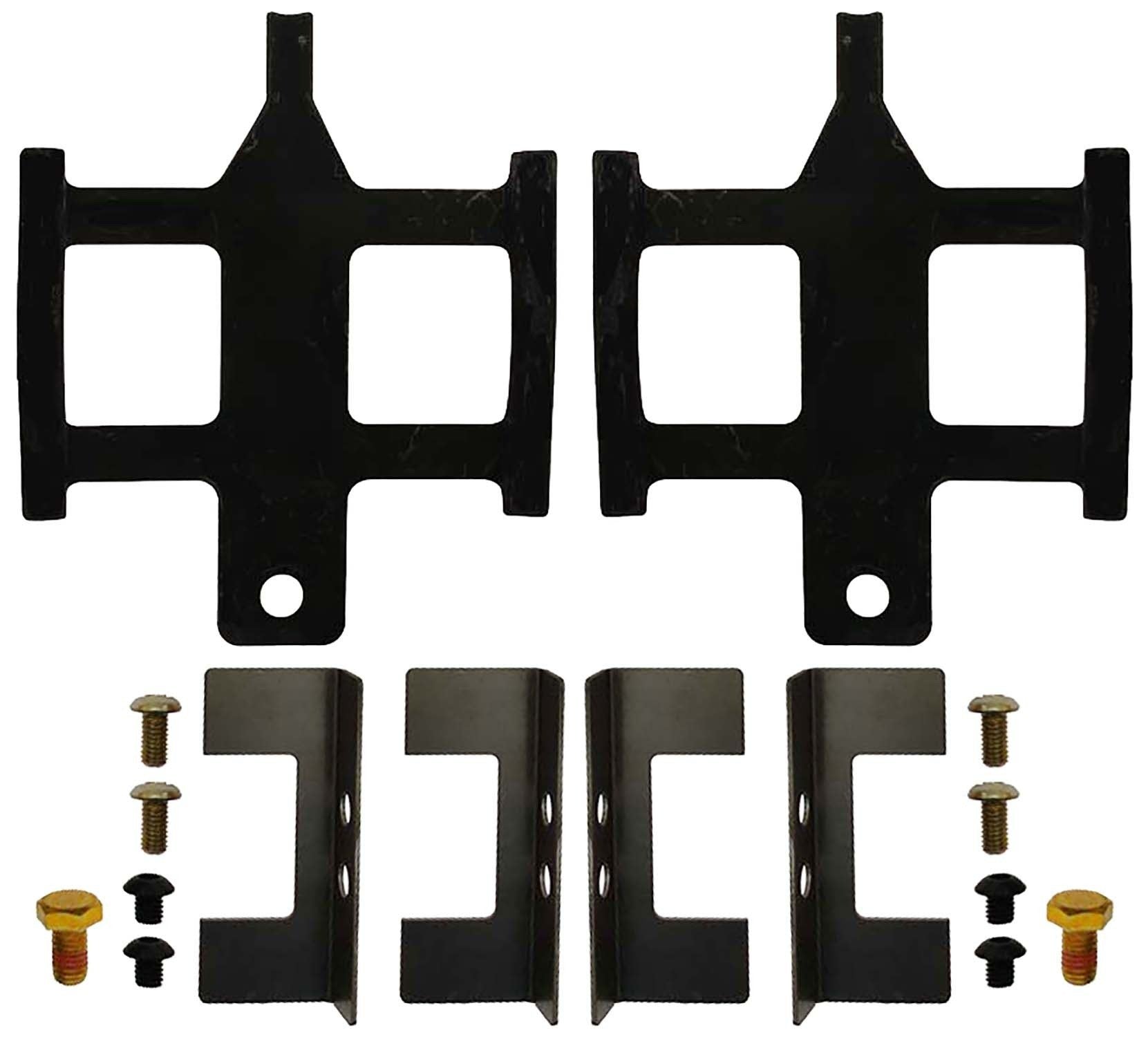 Raybestos Brakes Disc Brake Hardware Kit H5684A