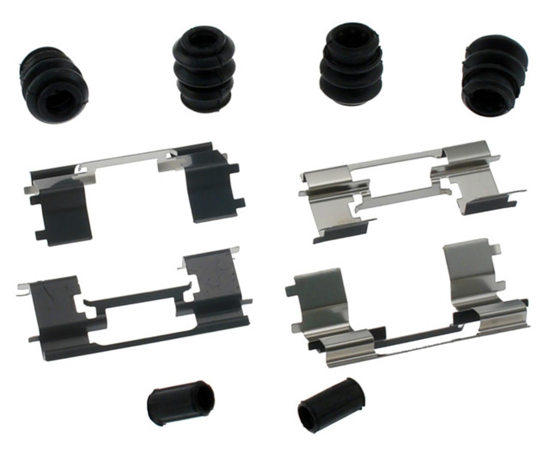 Raybestos Brakes Disc Brake Hardware Kit H5686A