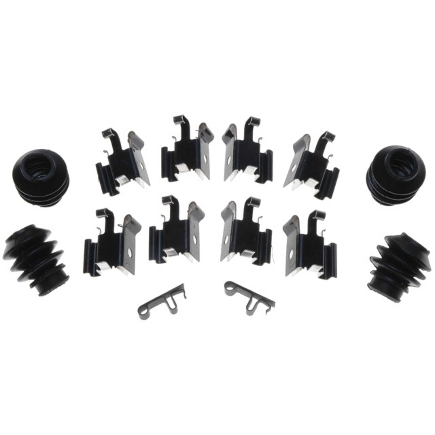Raybestos Brakes Disc Brake Hardware Kit H5690A