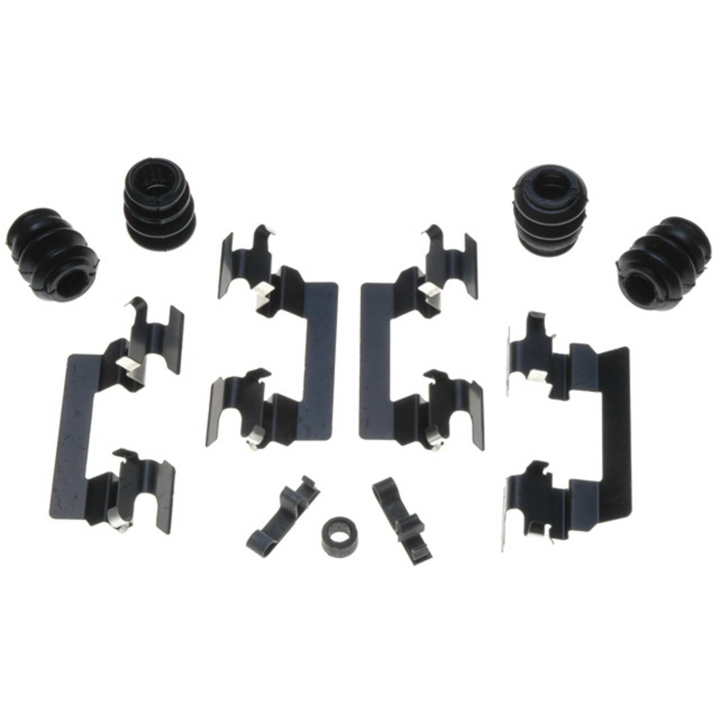 Raybestos Brakes Disc Brake Hardware Kit H5691A