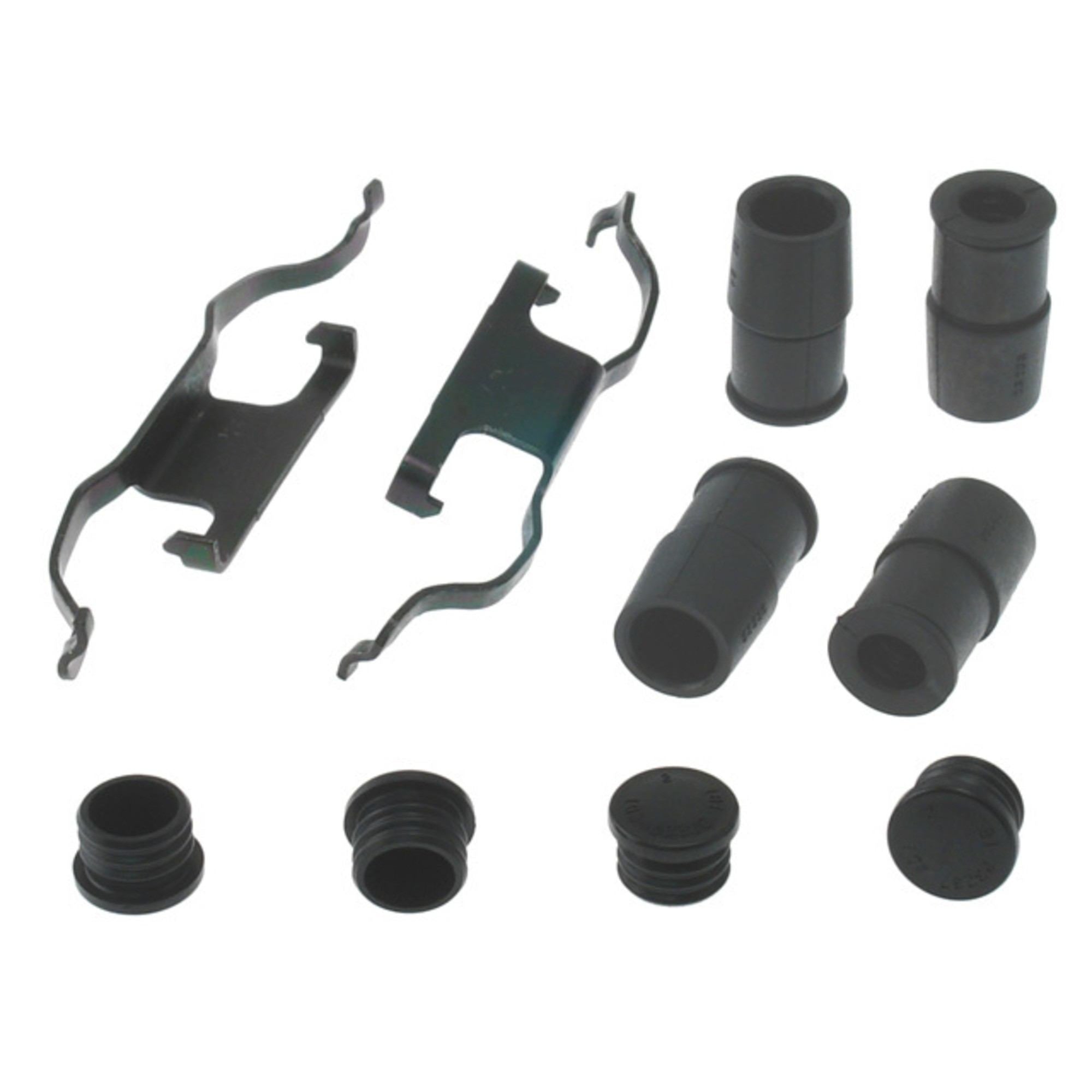 Raybestos Brakes Disc Brake Hardware Kit  top view frsport H5704A
