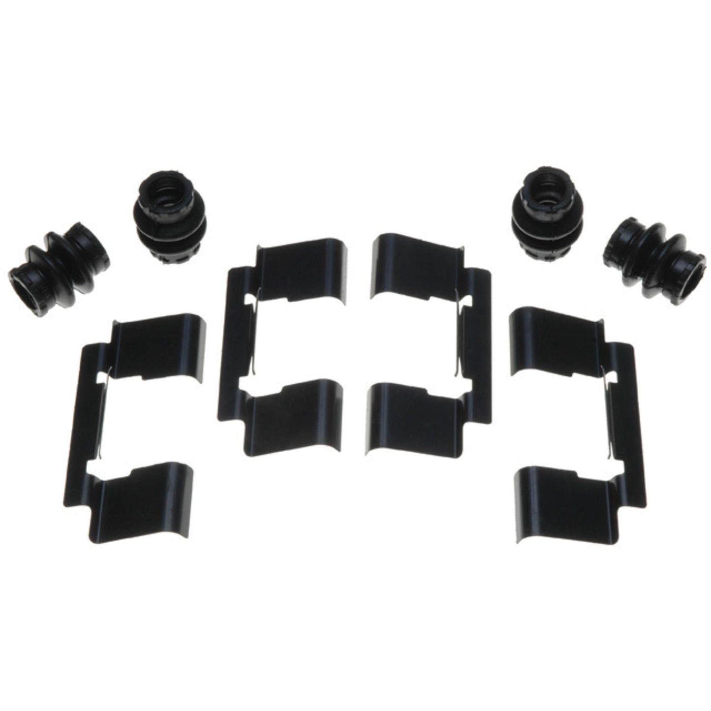 Raybestos Brakes Disc Brake Hardware Kit H5705A