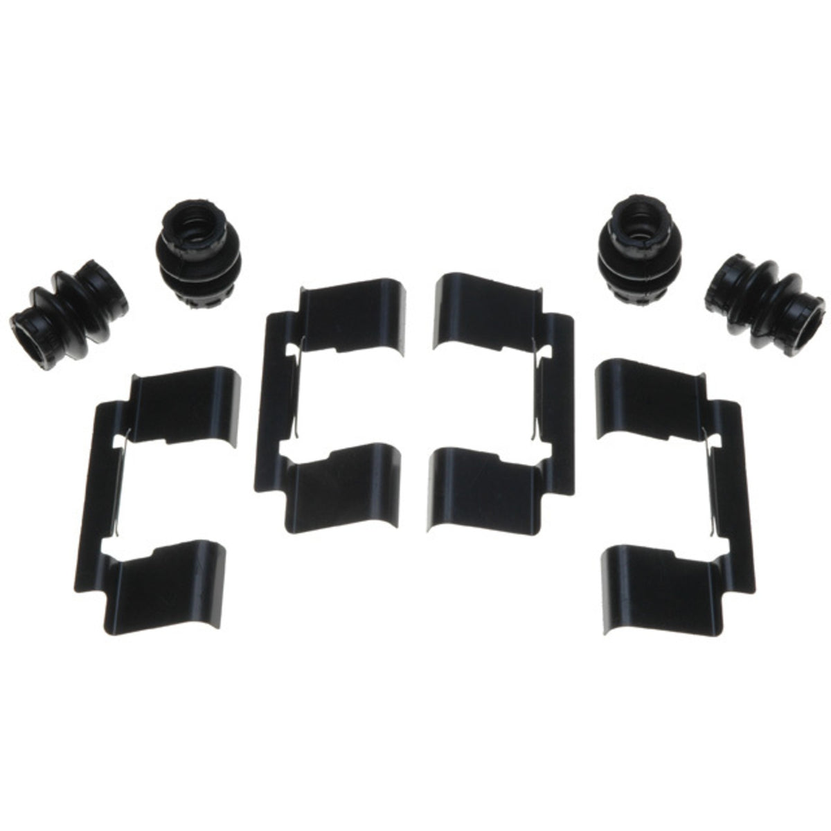 Raybestos Brakes Disc Brake Hardware Kit H5705A