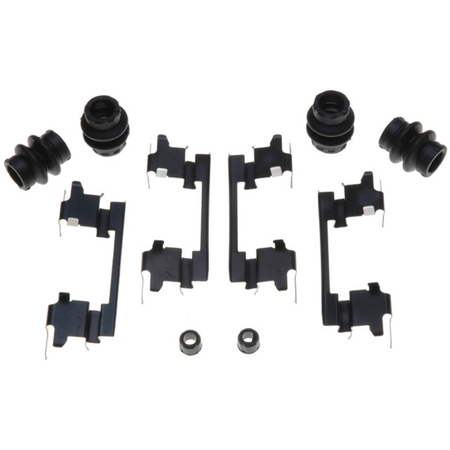 Raybestos Brakes Disc Brake Hardware Kit H5707A
