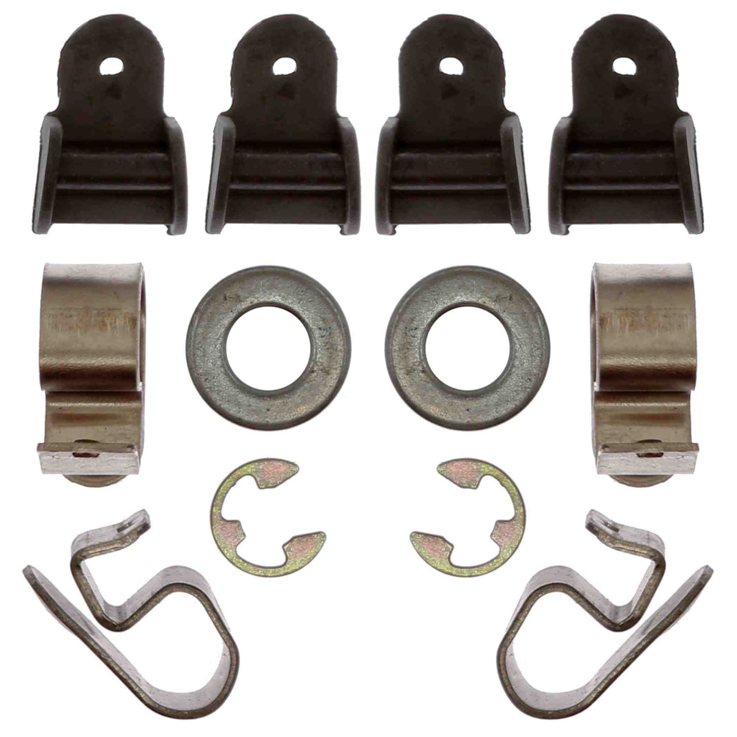 Raybestos Brakes Disc Brake Hardware Kit H5716A