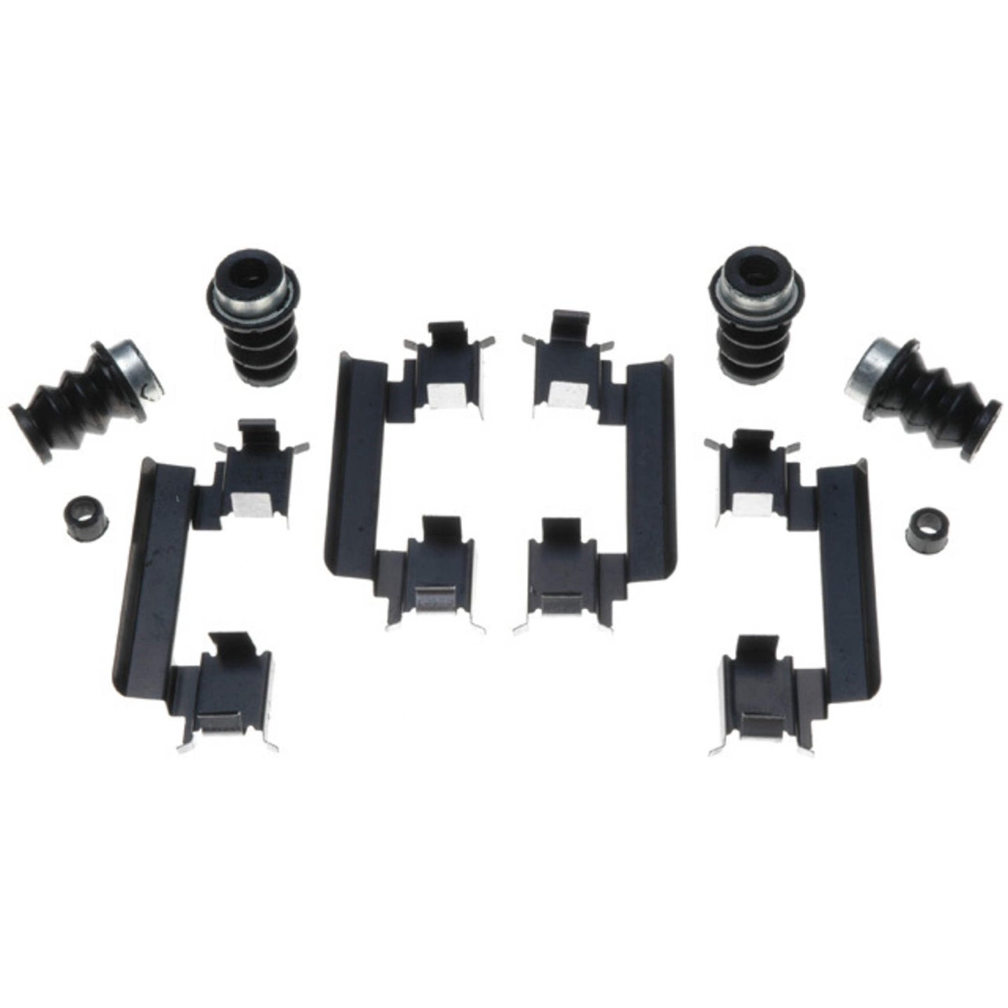 Raybestos Brakes Disc Brake Hardware Kit H5752A