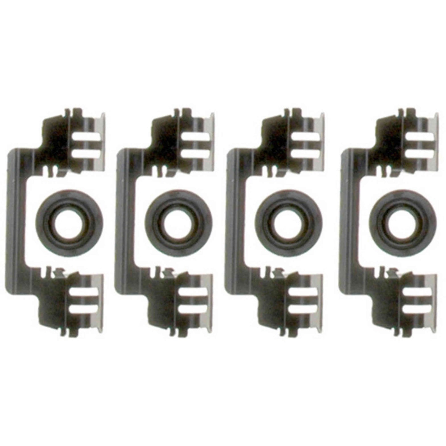 Raybestos Brakes Disc Brake Hardware Kit H5766A
