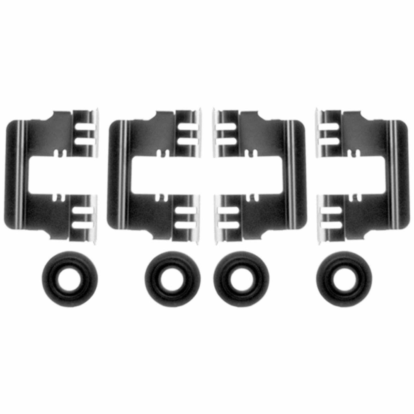 Raybestos Brakes Disc Brake Hardware Kit H5767A