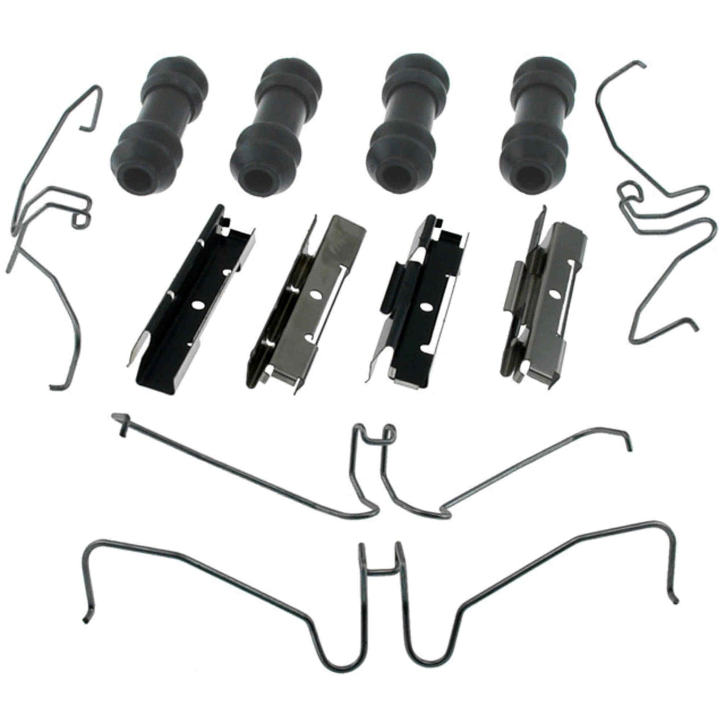 Raybestos Brakes Disc Brake Hardware Kit H5768A