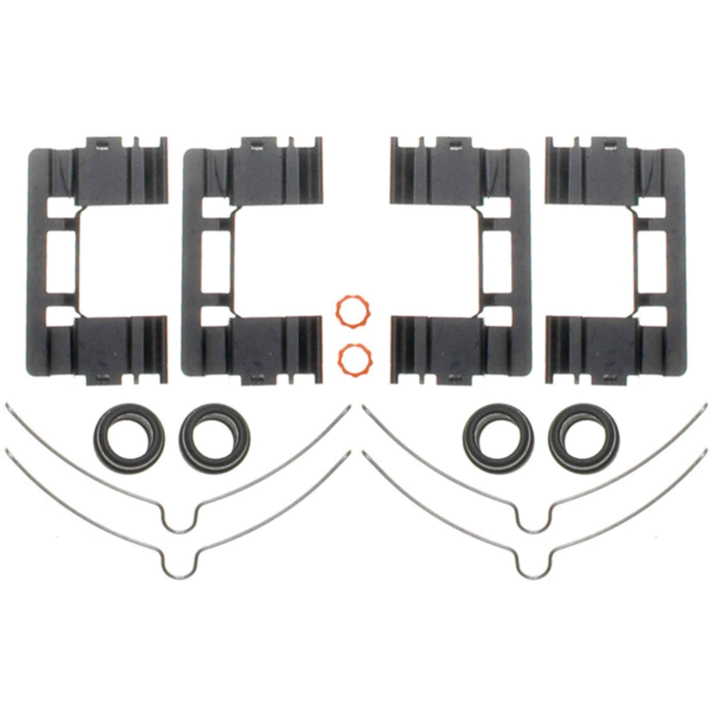 Raybestos Brakes Disc Brake Hardware Kit H5773A
