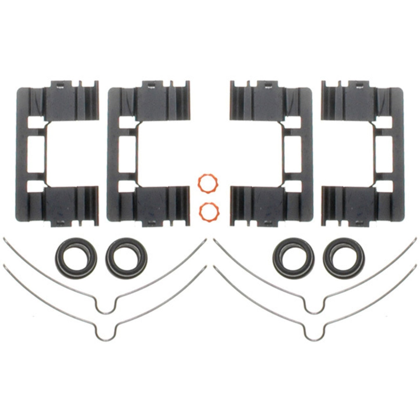 Raybestos Brakes Disc Brake Hardware Kit H5773A