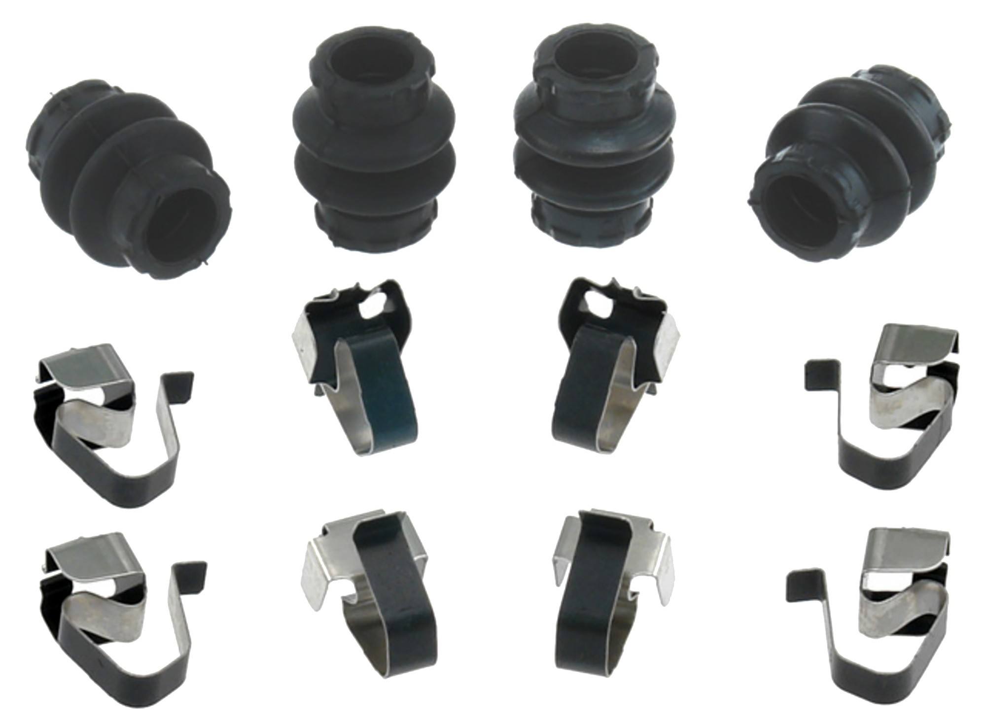 Raybestos Brakes Disc Brake Hardware Kit H5780A