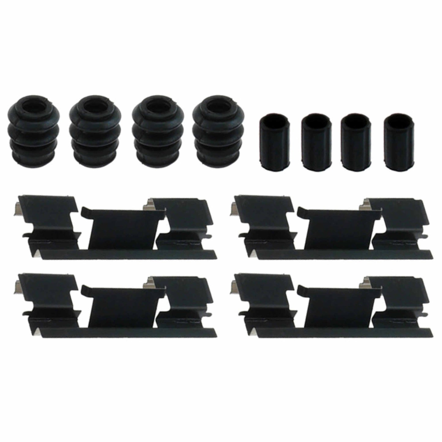 Raybestos Brakes Disc Brake Hardware Kit H5781A