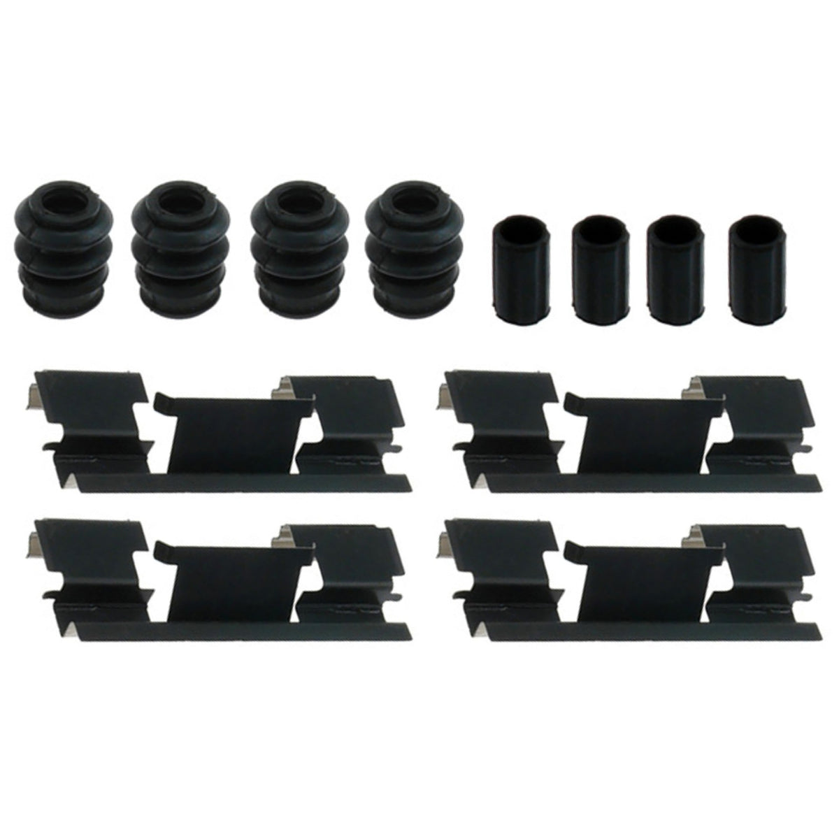 Raybestos Brakes Disc Brake Hardware Kit H5781A