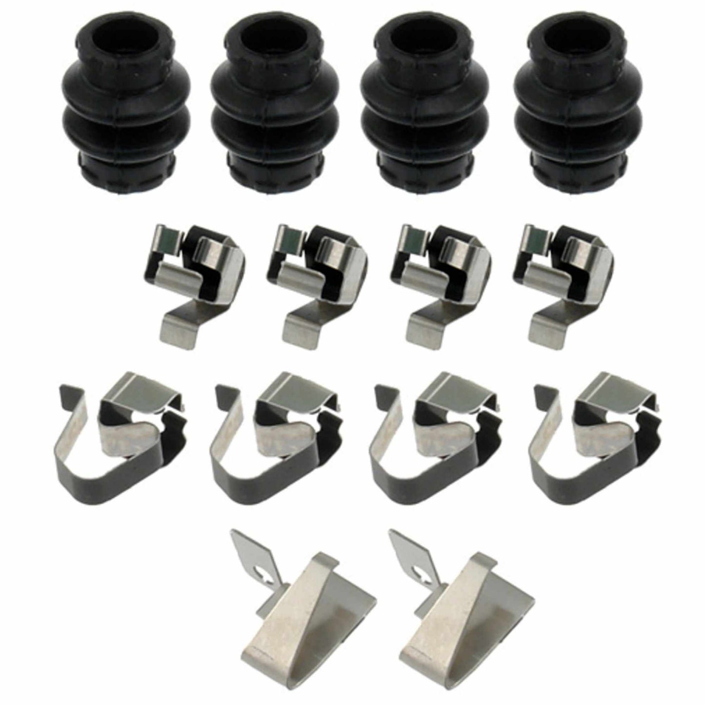 Raybestos Brakes Disc Brake Hardware Kit H5784A