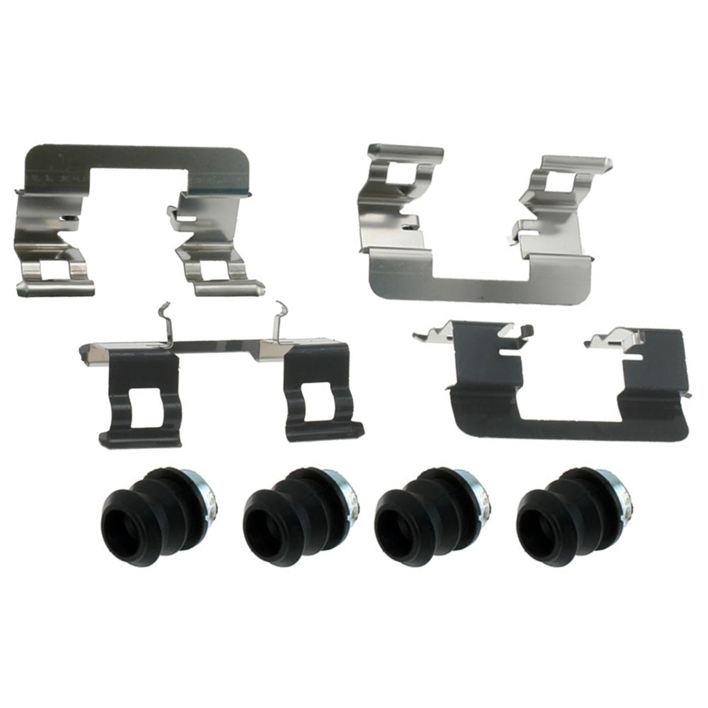 Raybestos Brakes Disc Brake Hardware Kit H5786A