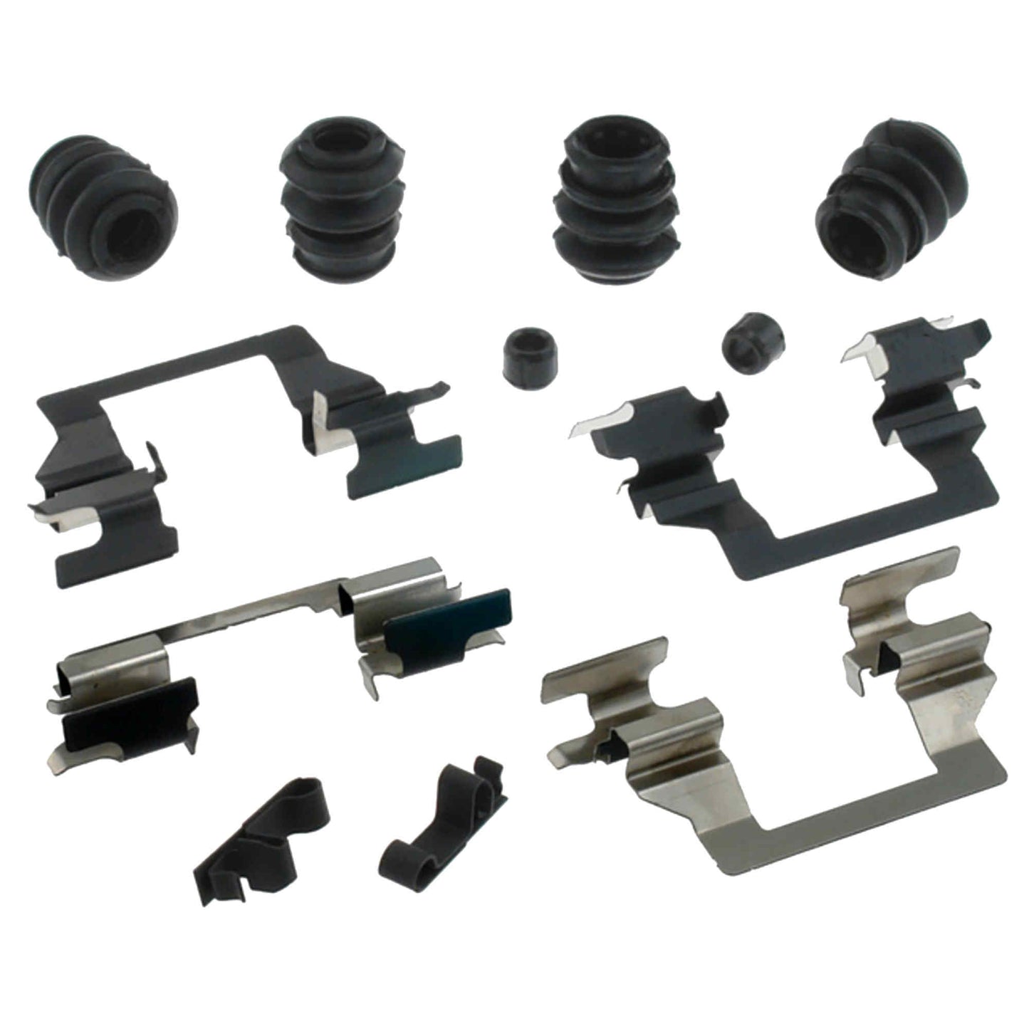 Raybestos Brakes Disc Brake Hardware Kit H5787A