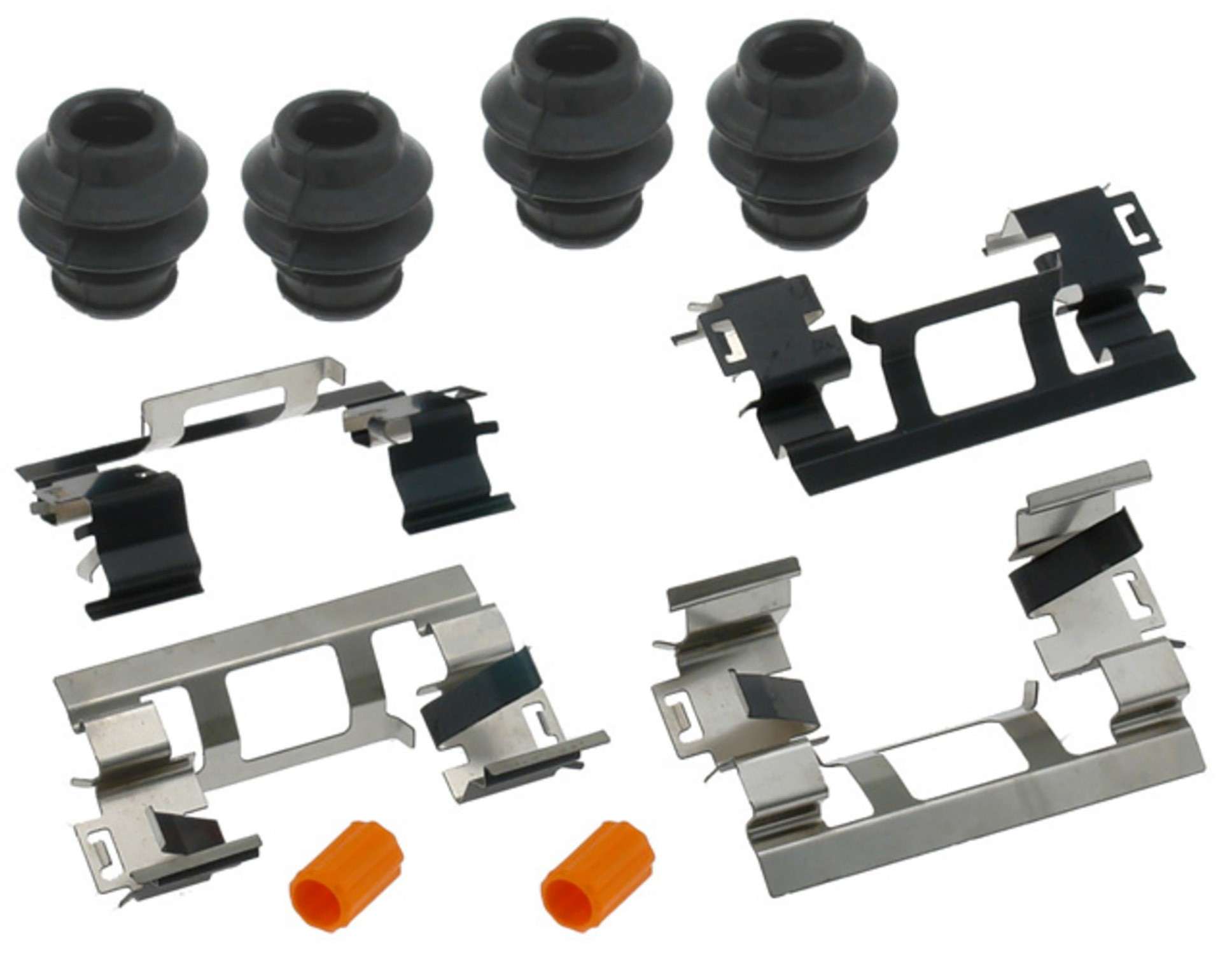 Raybestos Brakes Disc Brake Hardware Kit H5789A