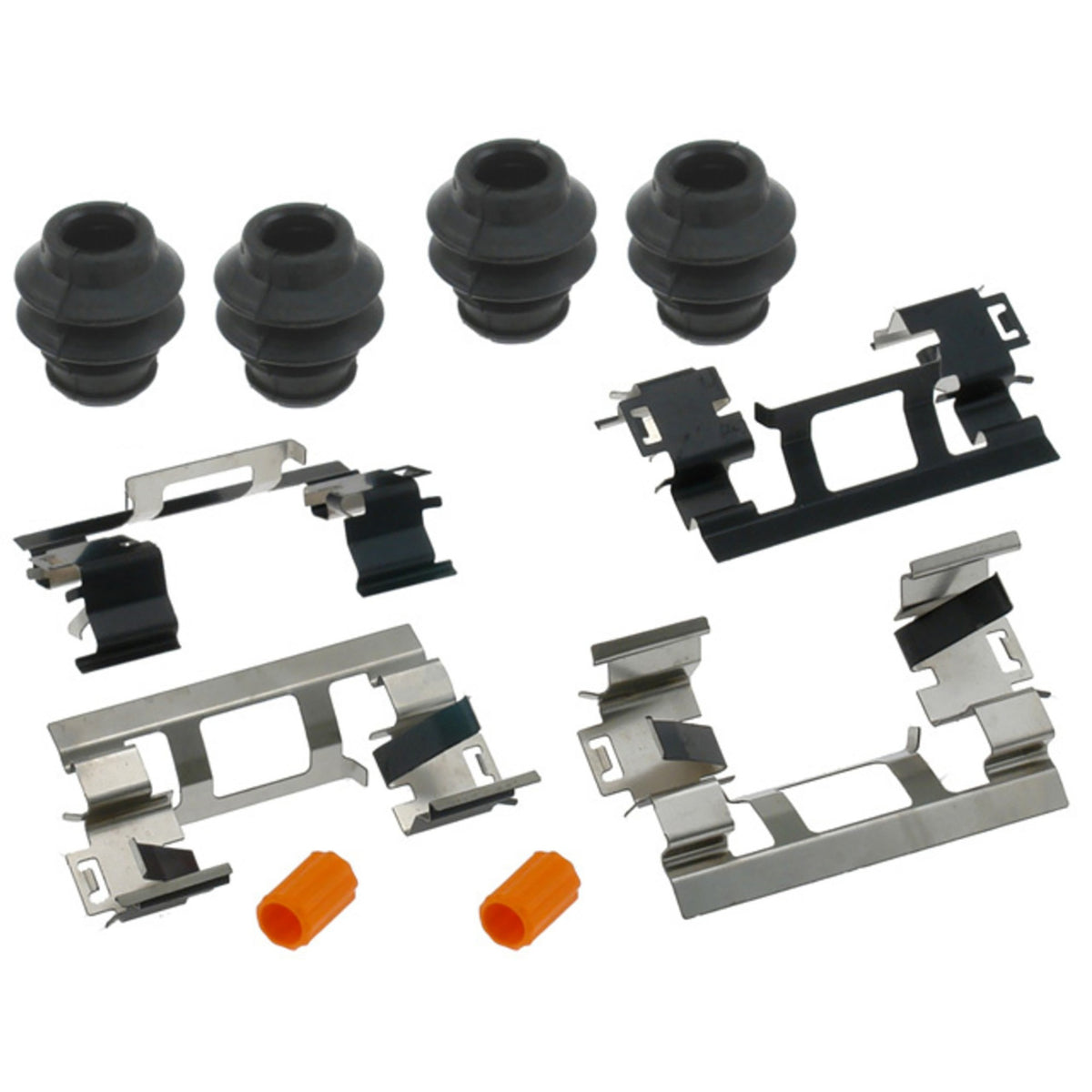 Raybestos Brakes Disc Brake Hardware Kit H5789A