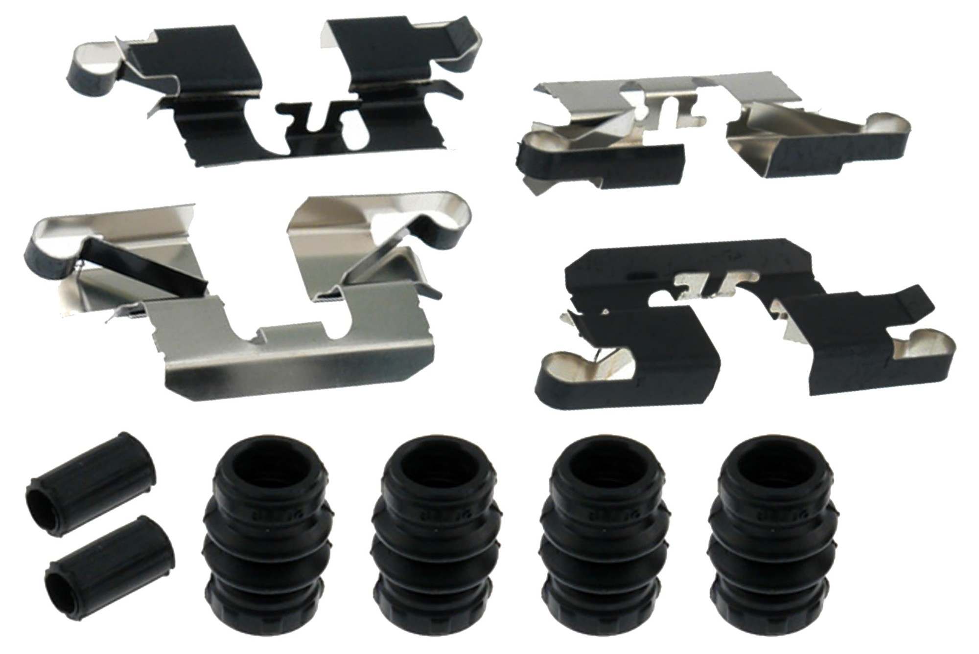 Raybestos Brakes Disc Brake Hardware Kit H5797A
