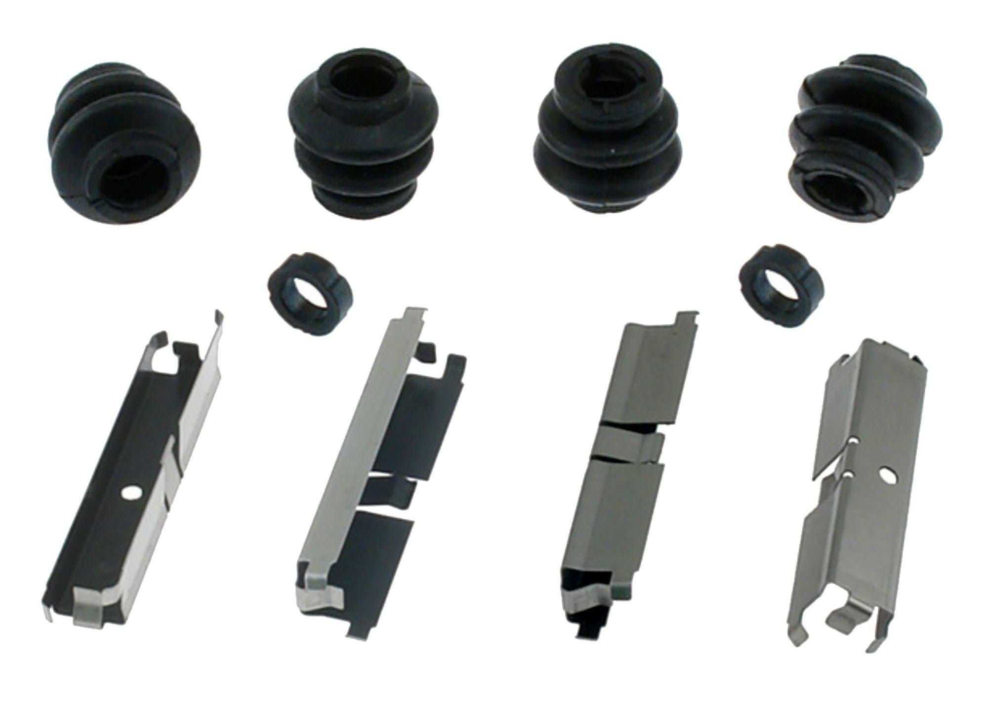 Raybestos Brakes Disc Brake Hardware Kit H5799A