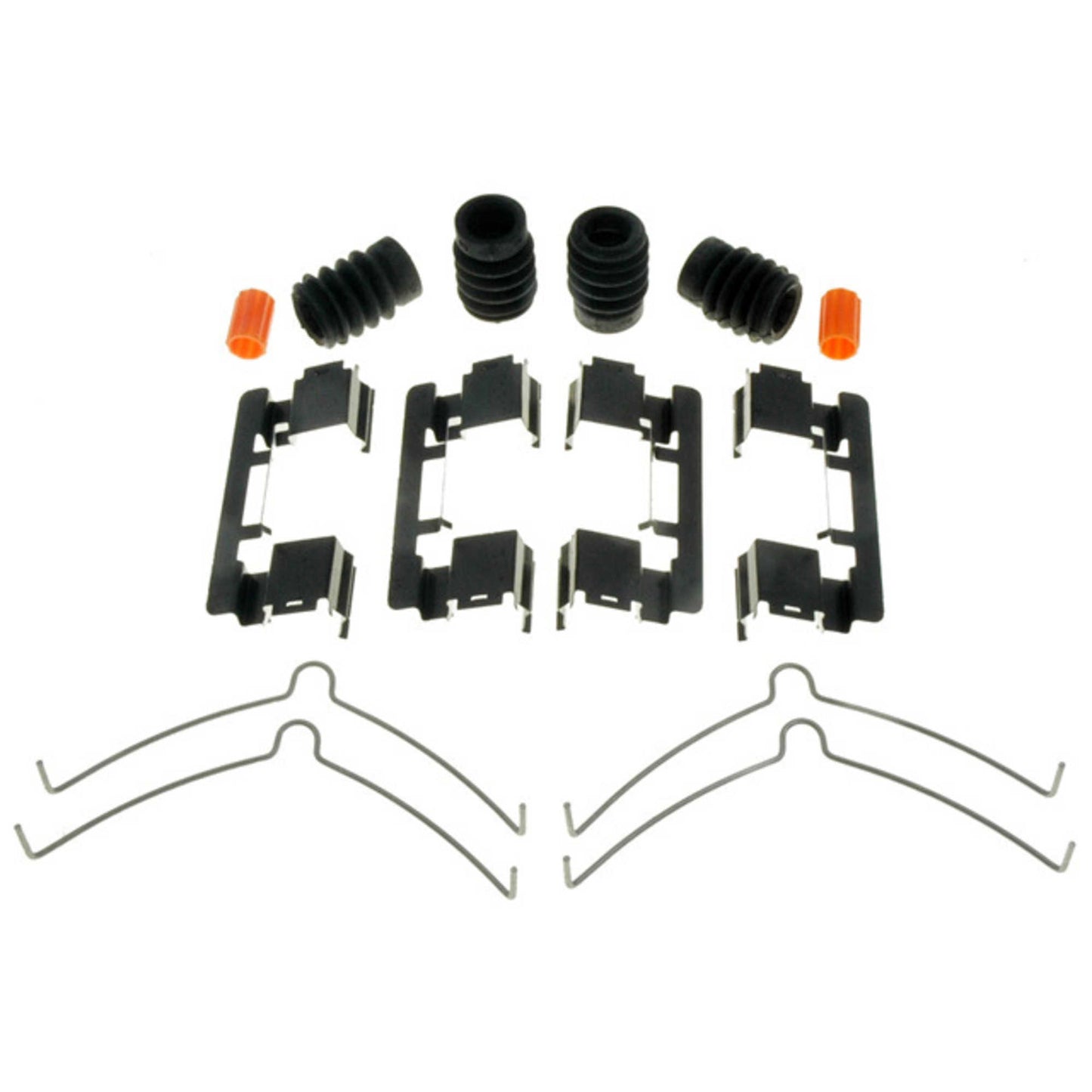 Raybestos Brakes Disc Brake Hardware Kit H5800A