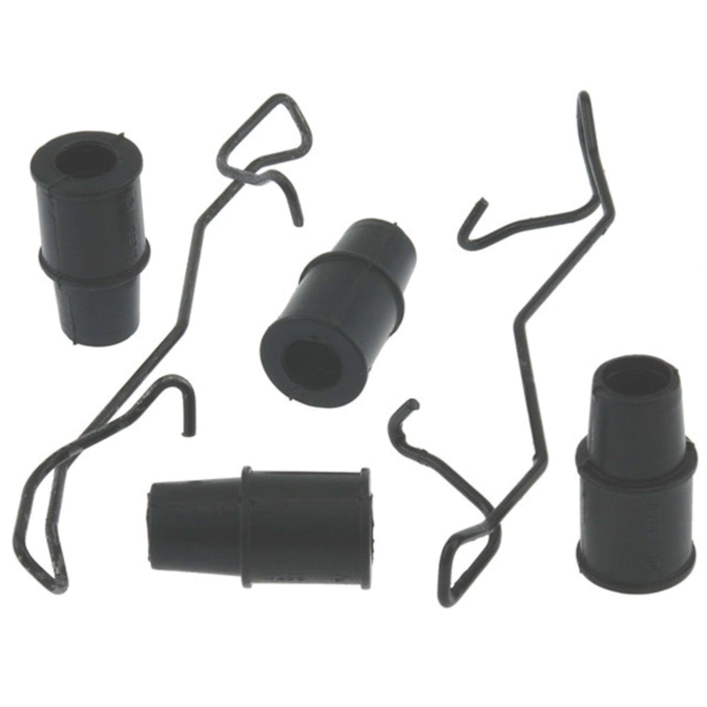 Raybestos Brakes Disc Brake Hardware Kit H5801A