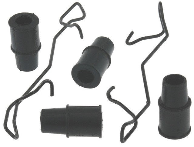 Raybestos Brakes Disc Brake Hardware Kit H5801A