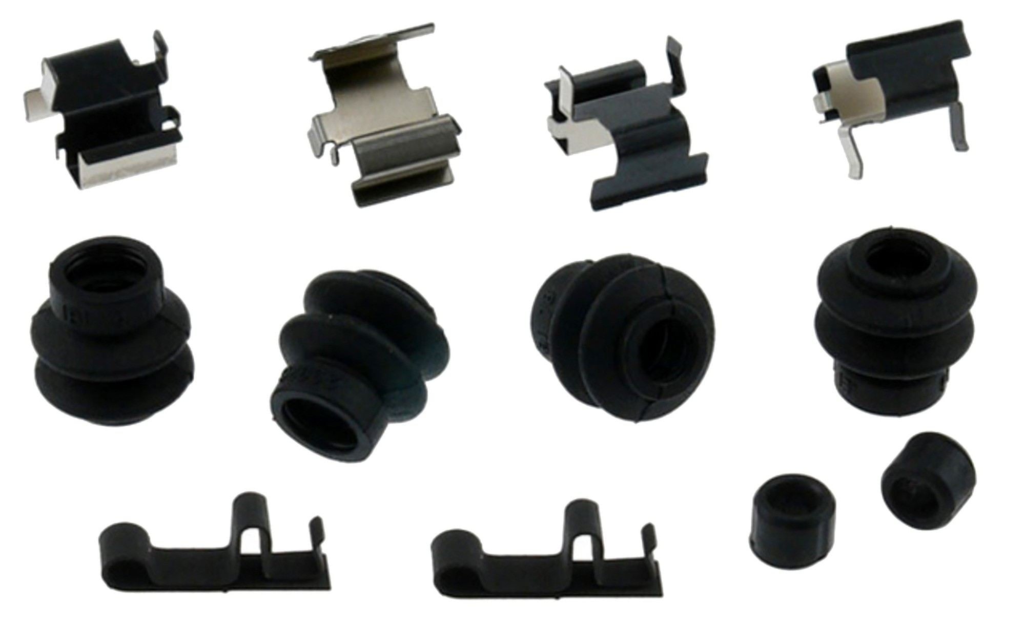Raybestos Brakes Disc Brake Hardware Kit H5802A