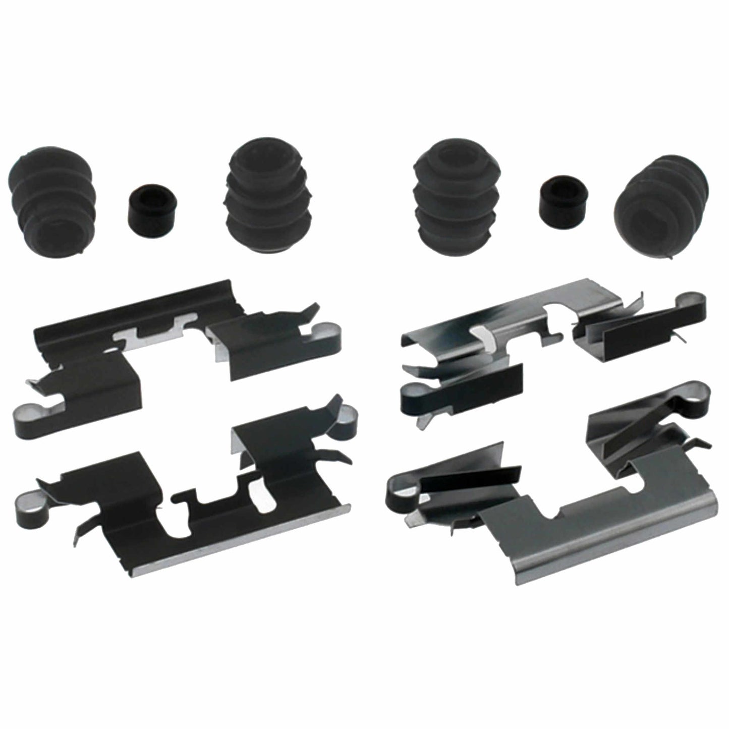 Raybestos Brakes Disc Brake Hardware Kit H5804A