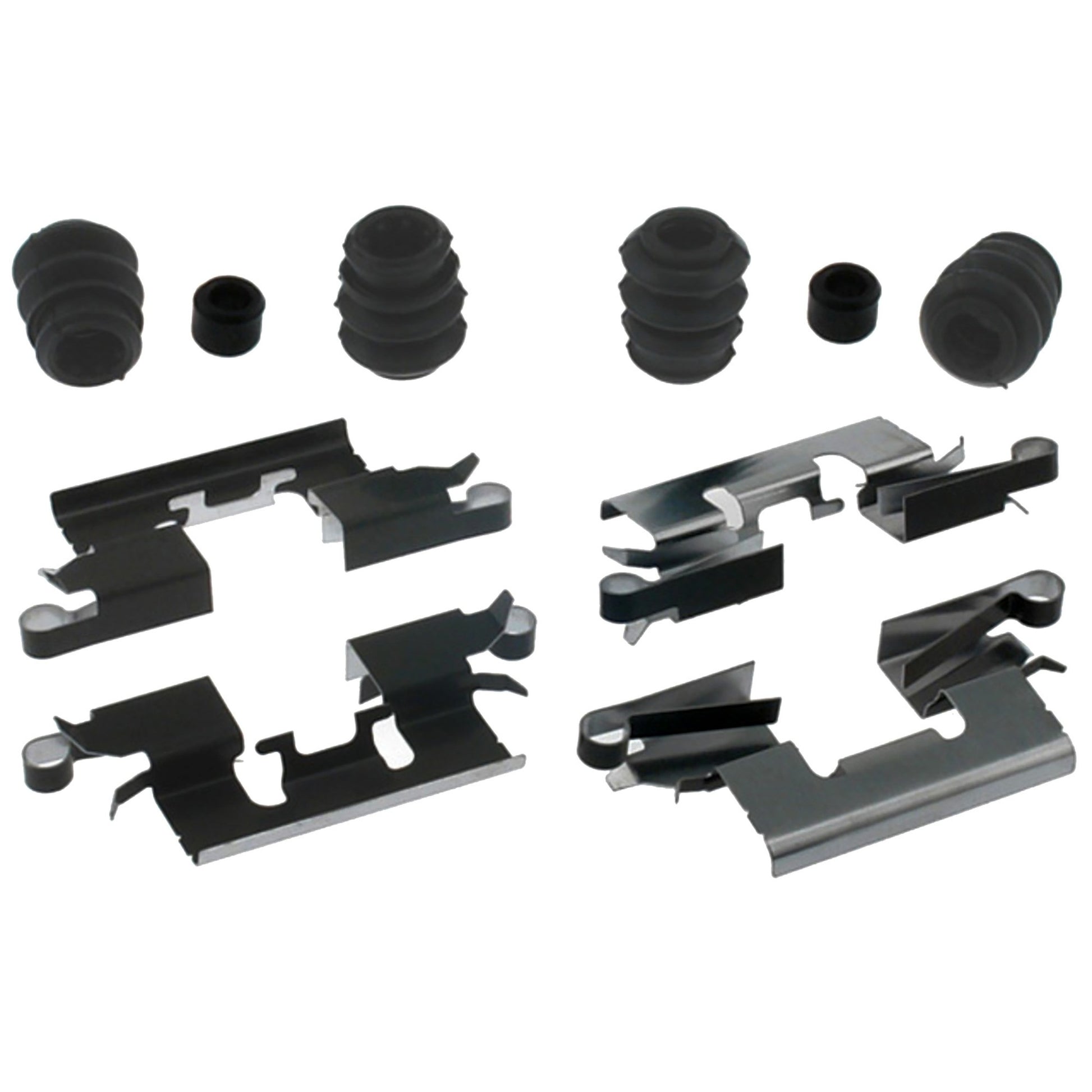Raybestos Brakes Disc Brake Hardware Kit H5804A