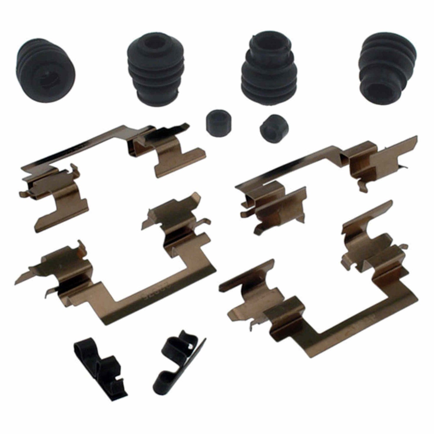 Raybestos Brakes Disc Brake Hardware Kit H5805A