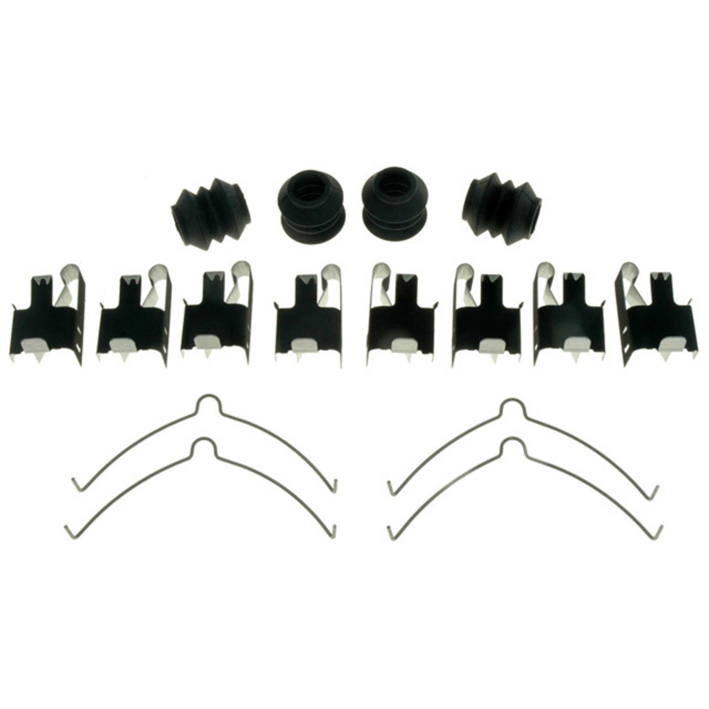 Raybestos Brakes Disc Brake Hardware Kit H5806A