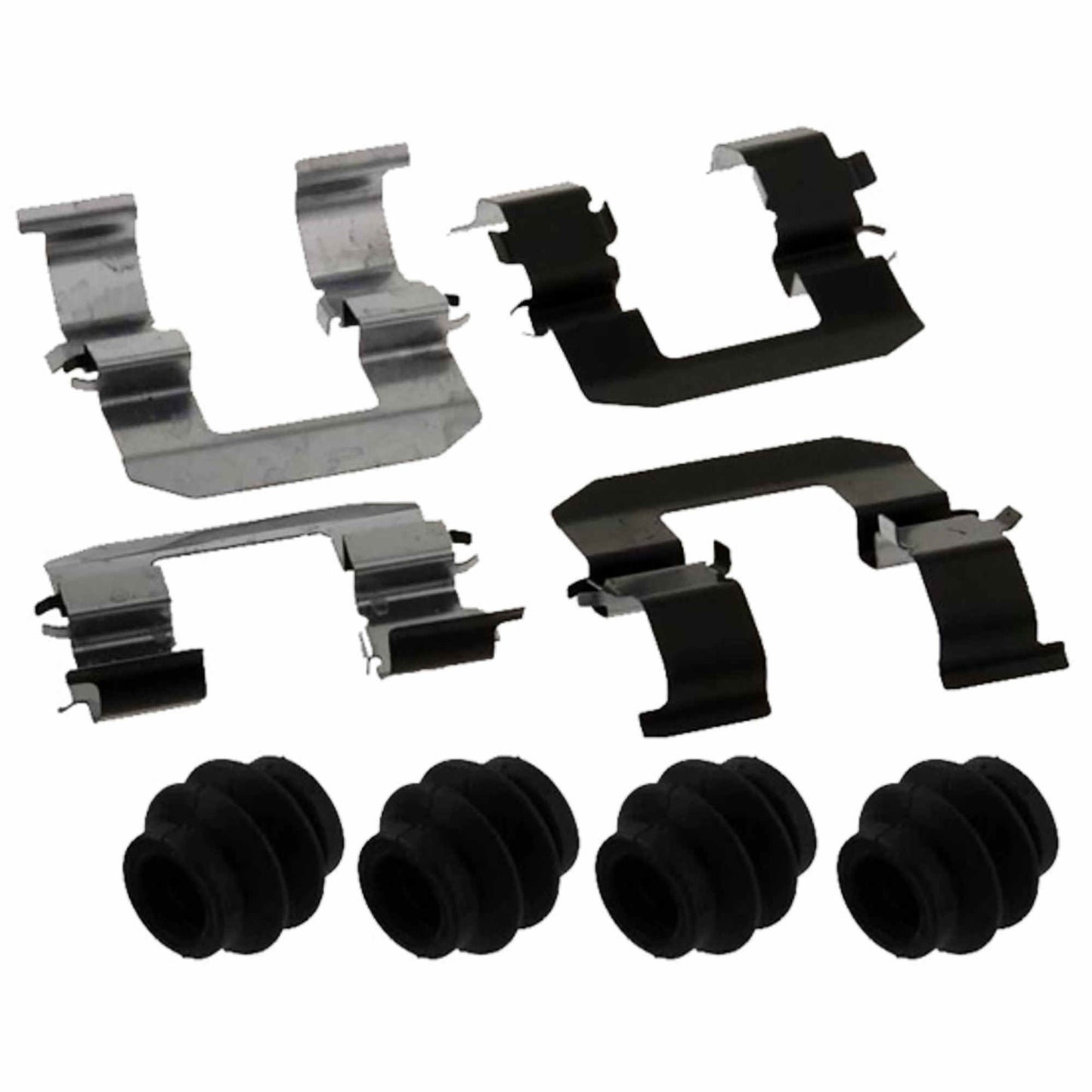 Raybestos Brakes Disc Brake Hardware Kit H5810A