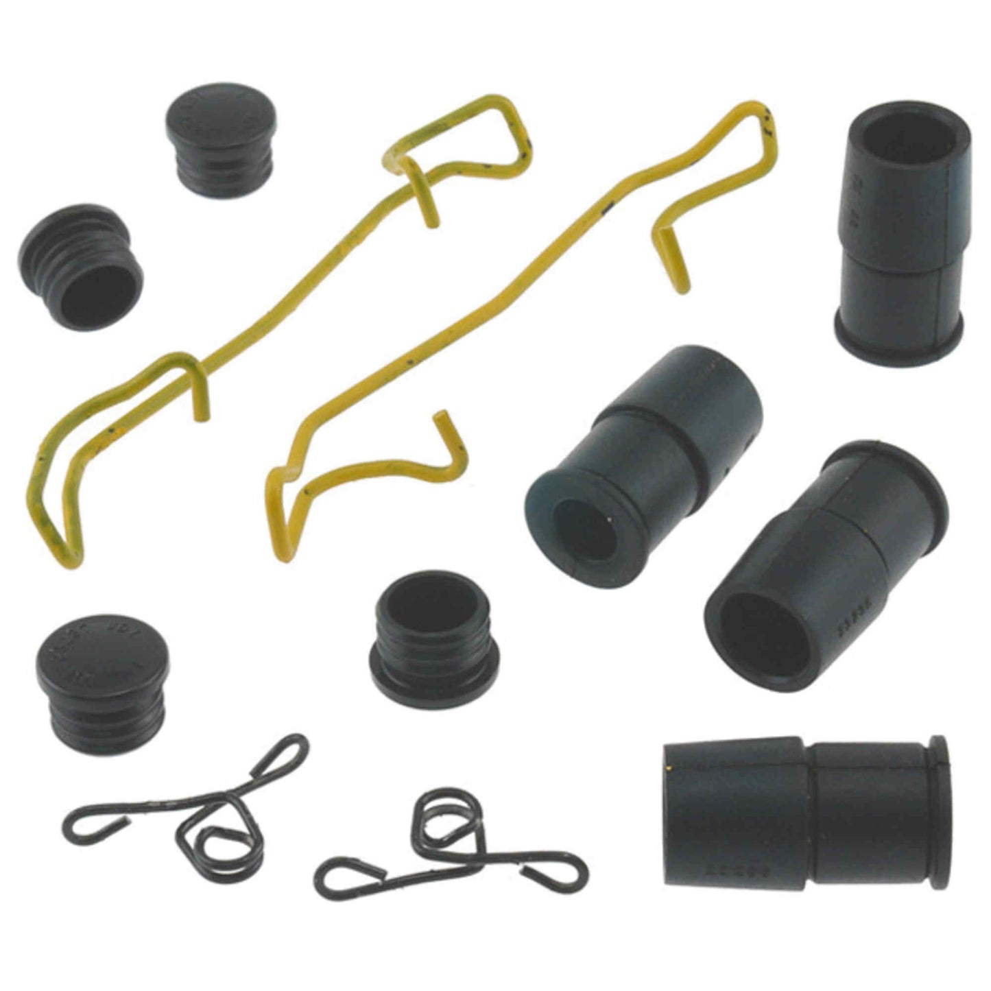Raybestos Brakes Disc Brake Hardware Kit H5814A