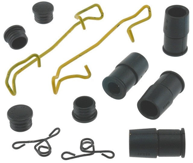 Raybestos Brakes Disc Brake Hardware Kit H5814A