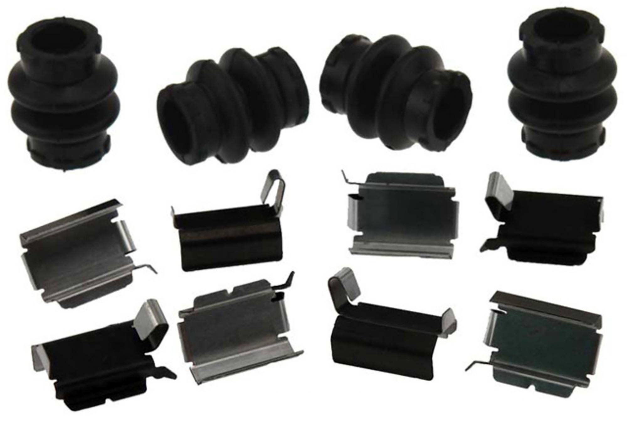 Raybestos Brakes Disc Brake Hardware Kit H5819A