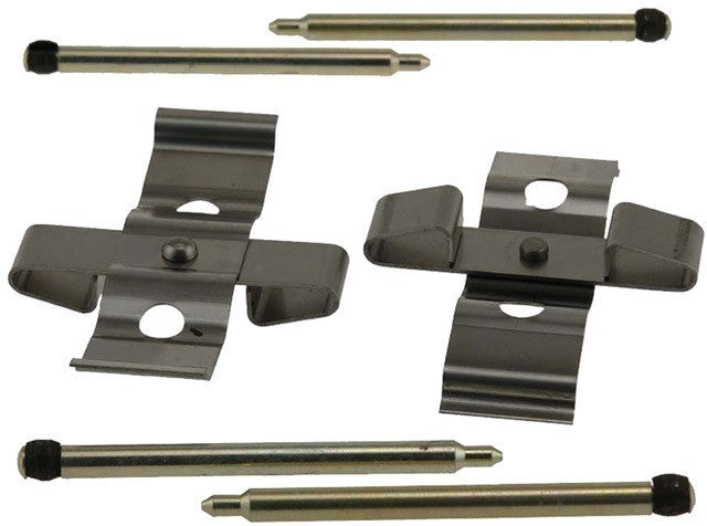 Raybestos Brakes Disc Brake Hardware Kit H5821A