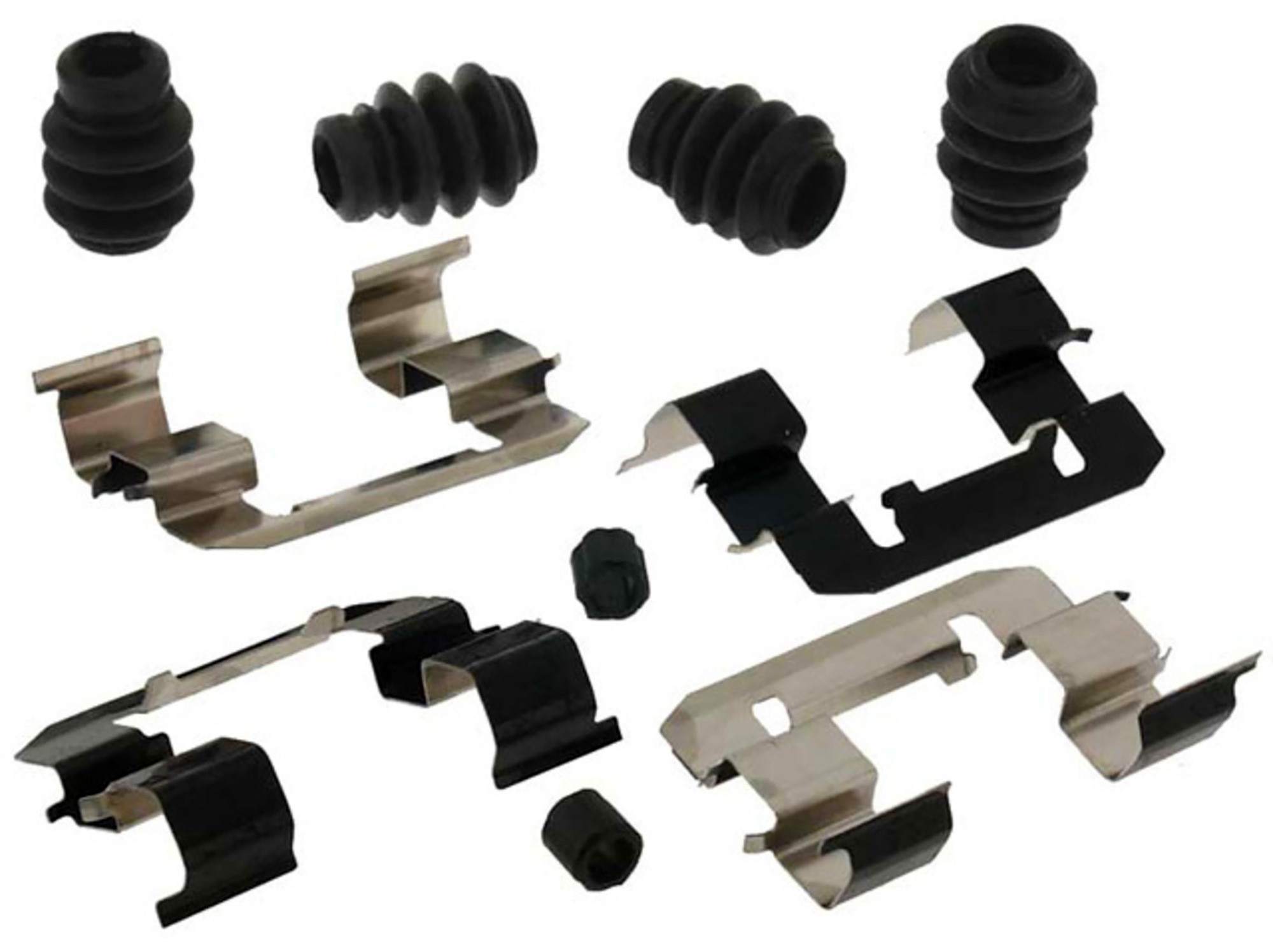 Raybestos Brakes Disc Brake Hardware Kit H5823A