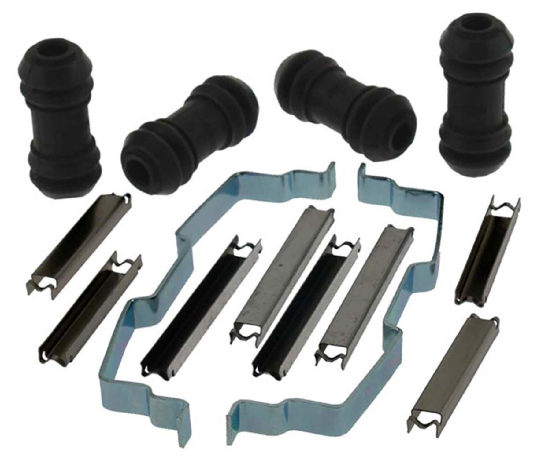 Raybestos Brakes Disc Brake Hardware Kit H5827A