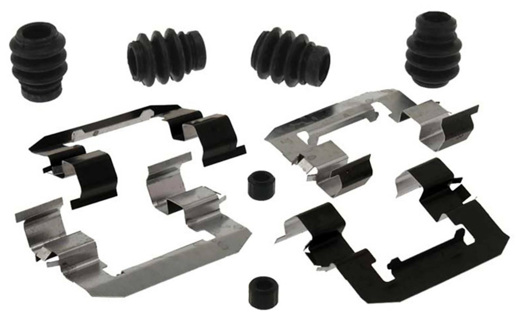 Raybestos Brakes Disc Brake Hardware Kit H5829A