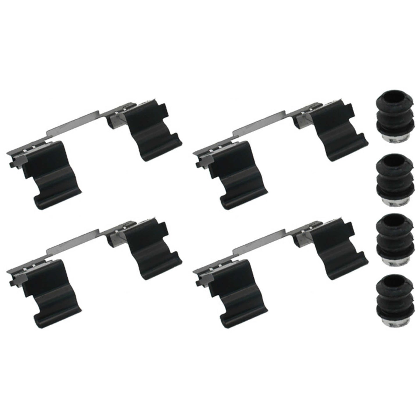 Raybestos Brakes Disc Brake Hardware Kit H5834A