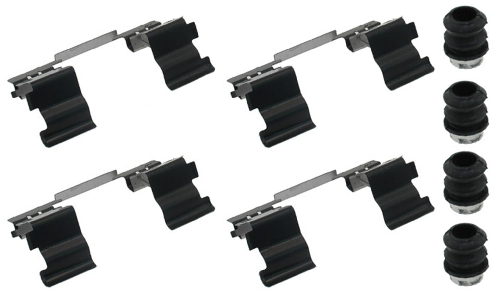 Raybestos Brakes Disc Brake Hardware Kit H5834A