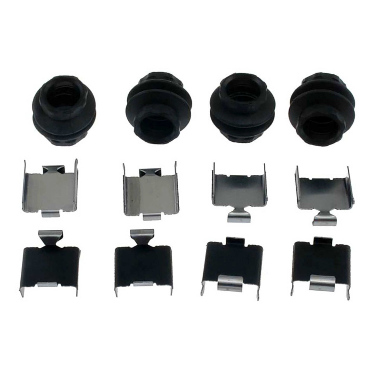 Raybestos Brakes Disc Brake Hardware Kit H5835A